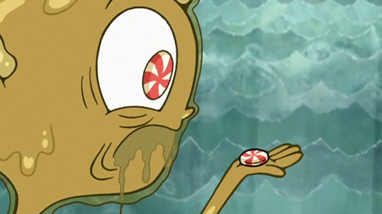 Las maravillosas desventuras de Flapjack