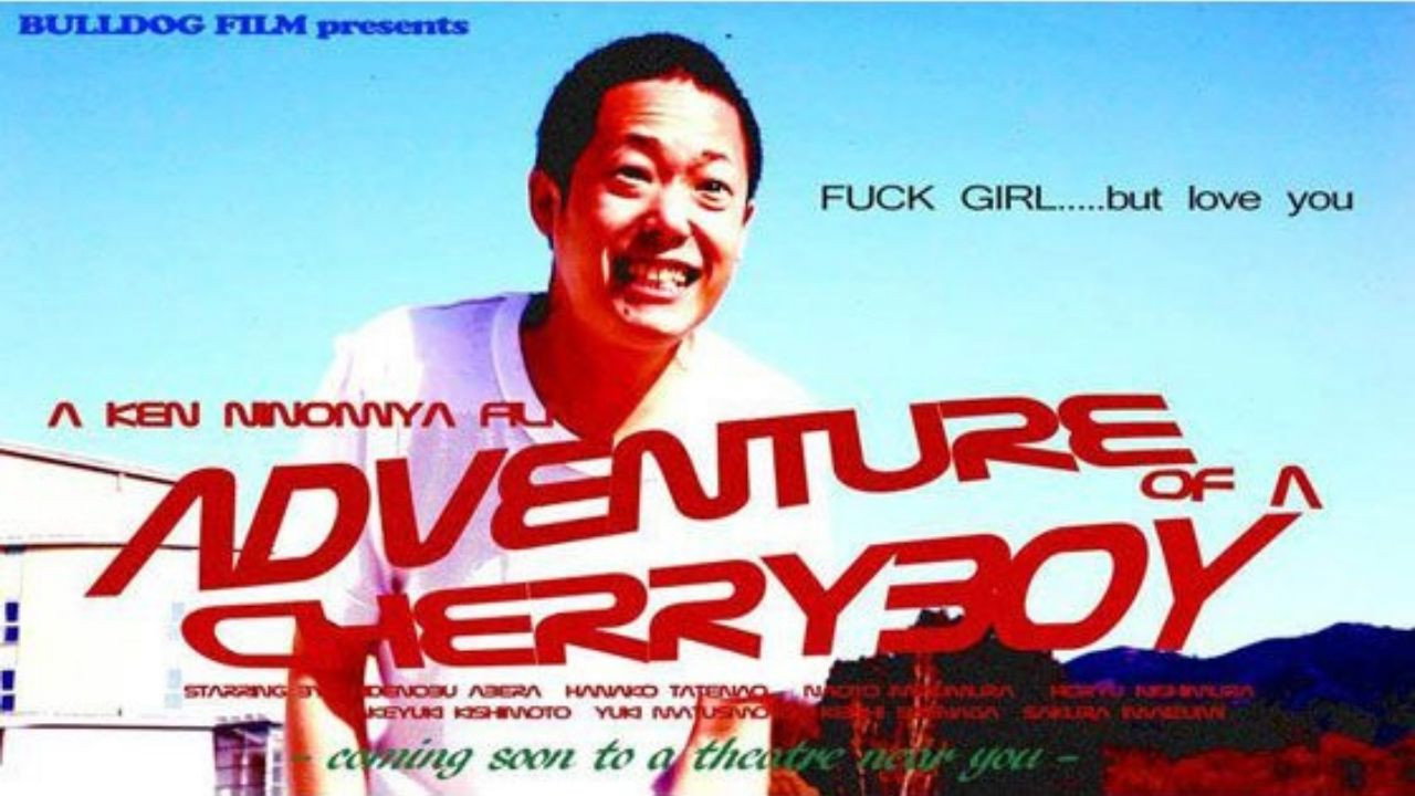 ADVENTURE of a CHERRYBOY