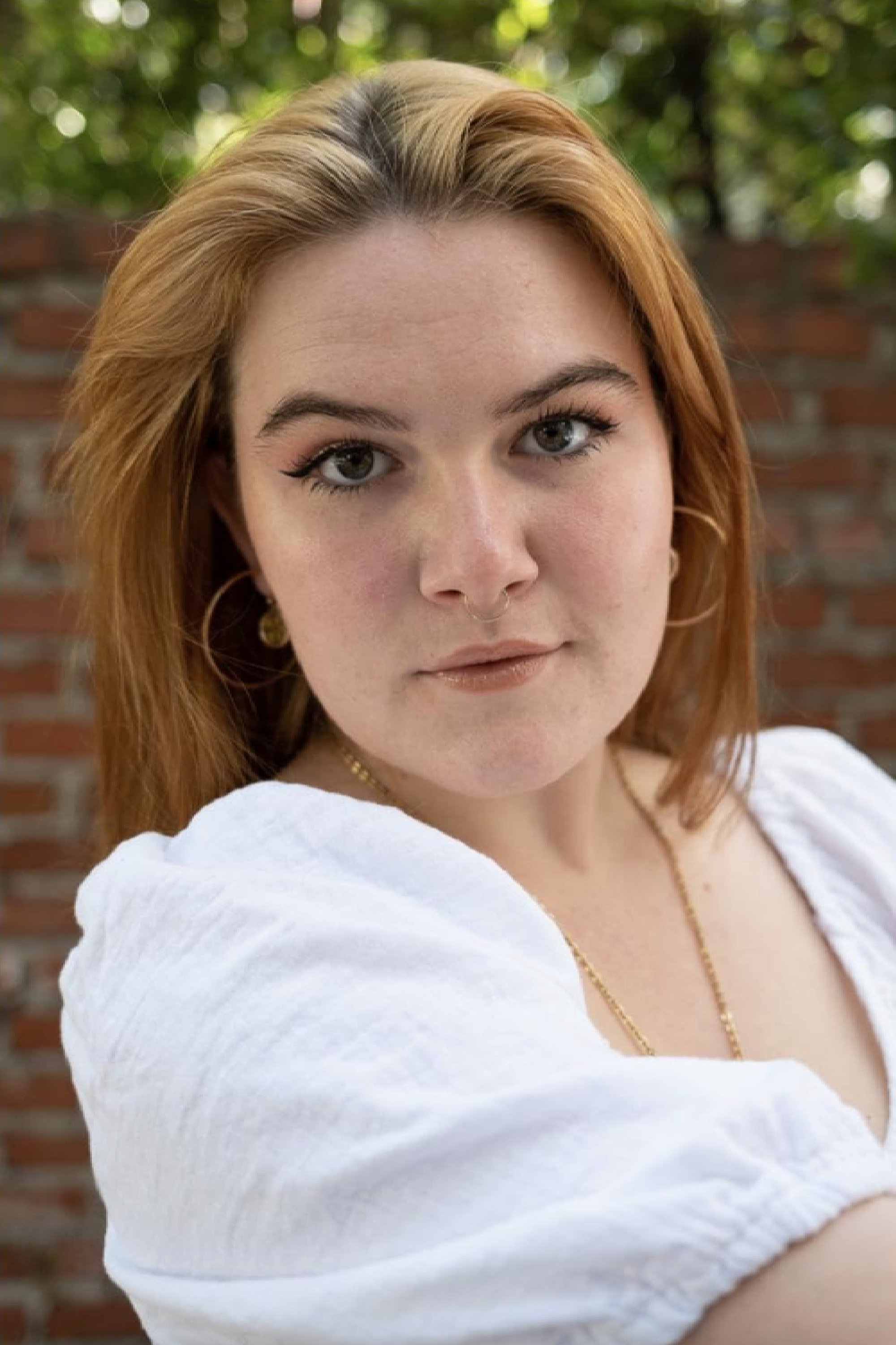 et billede af Fiona Bishop