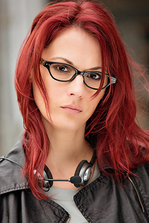 et billede af Meghan Ashley