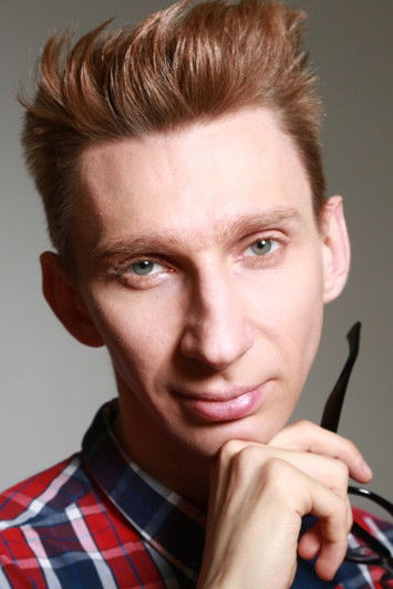 et billede af Viacheslav Solomka