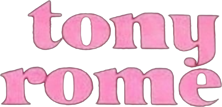 Tony Rome Logo