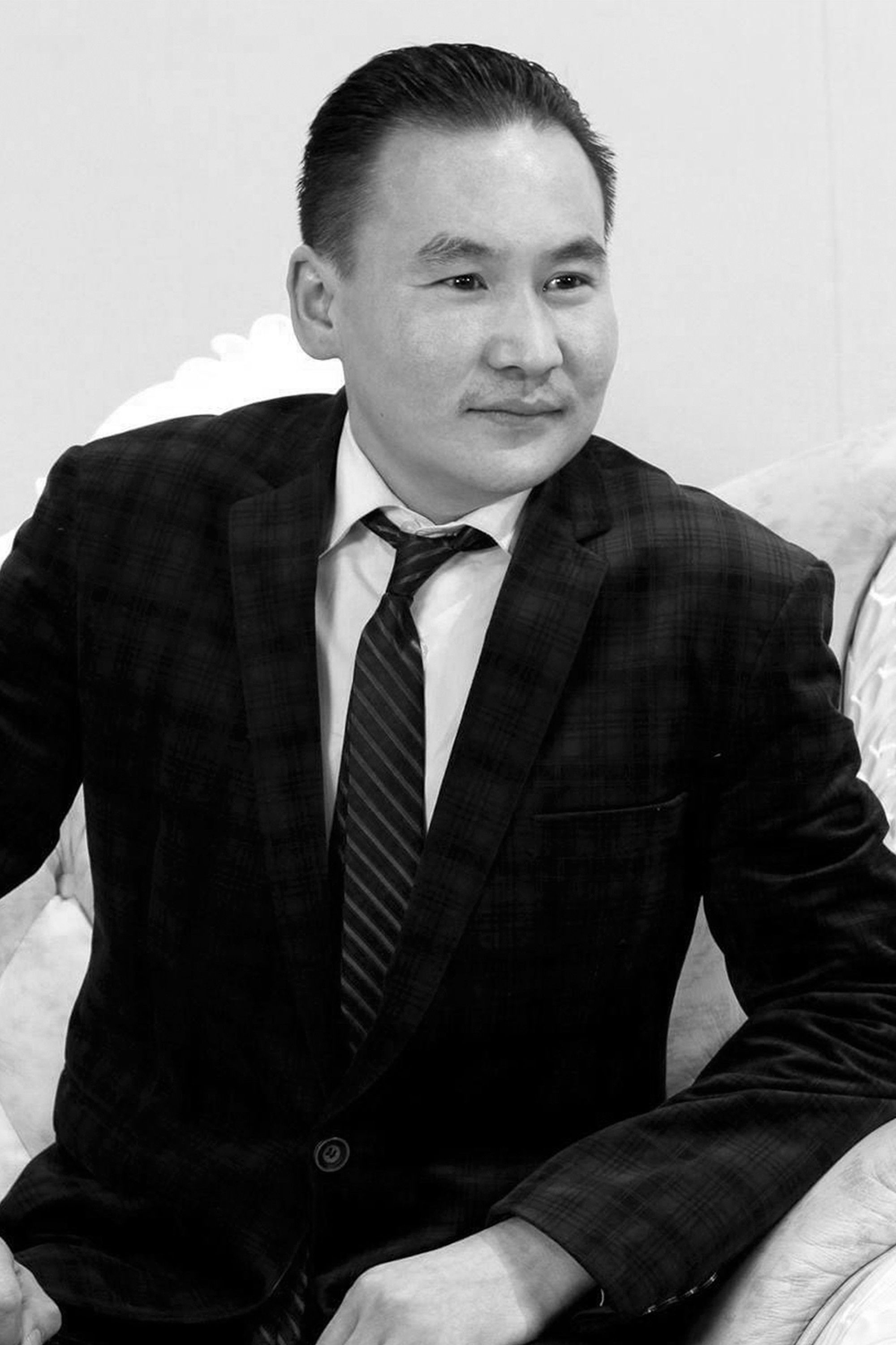 et billede af Otgonbat Orosoo