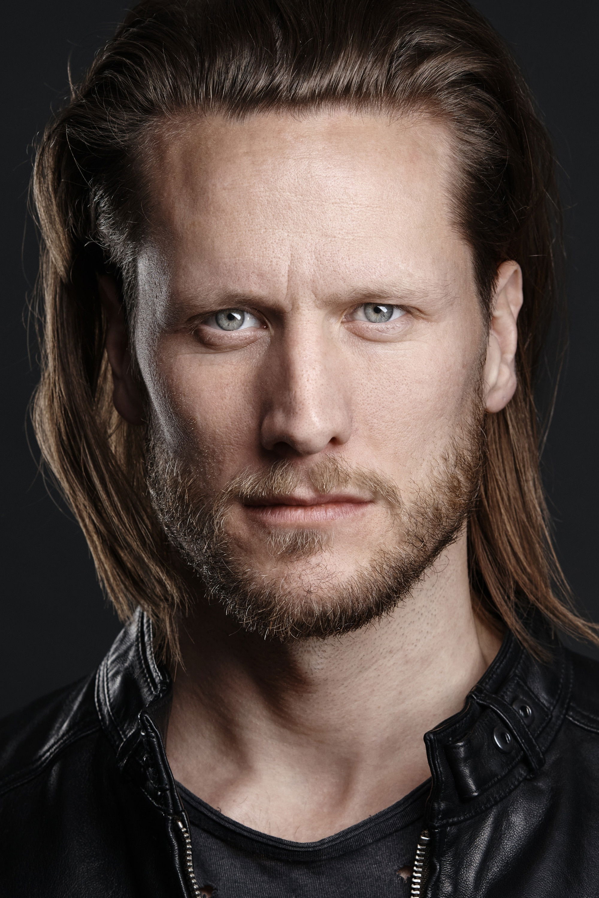 et billede af Steve James