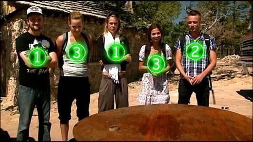 Wie is de Mol? - Épisode 1