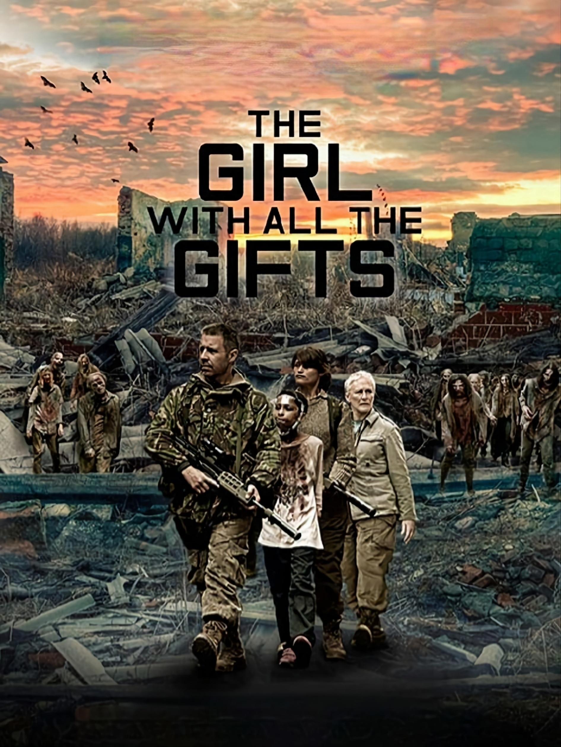The Girl with All the Gifts