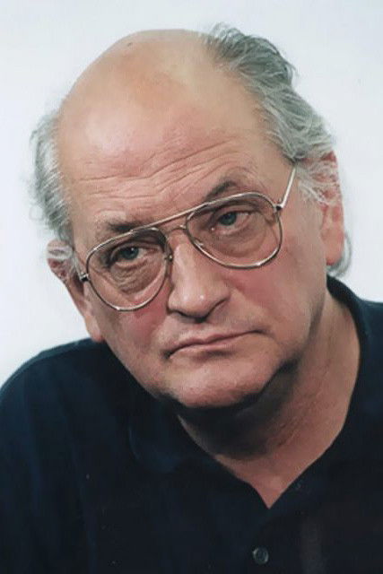 et billede af Reinhard Hauff