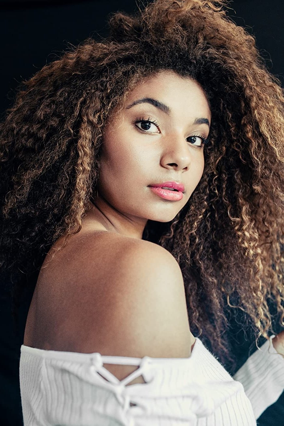 et billede af Lily Aranda