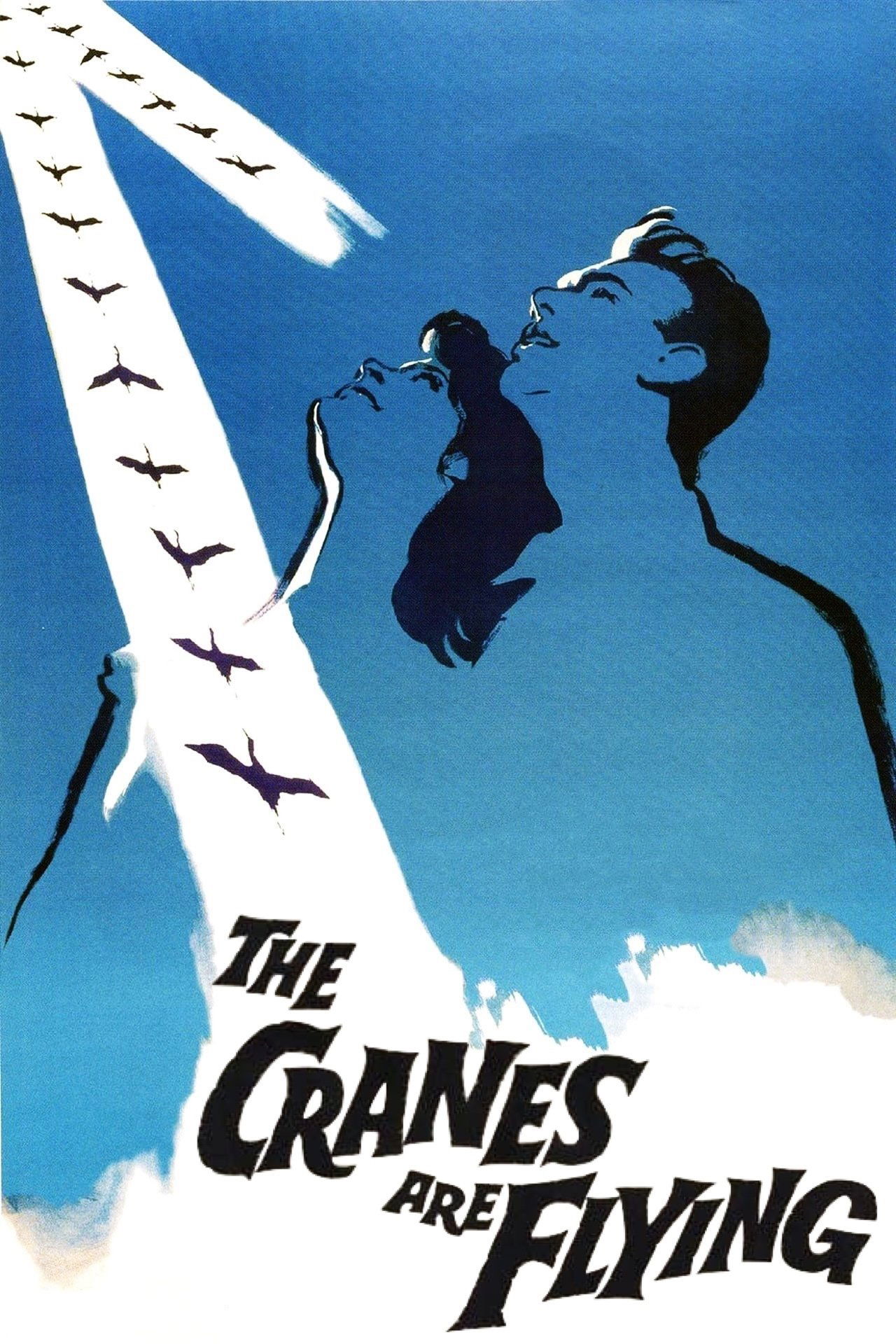 The Cranes Are Flying