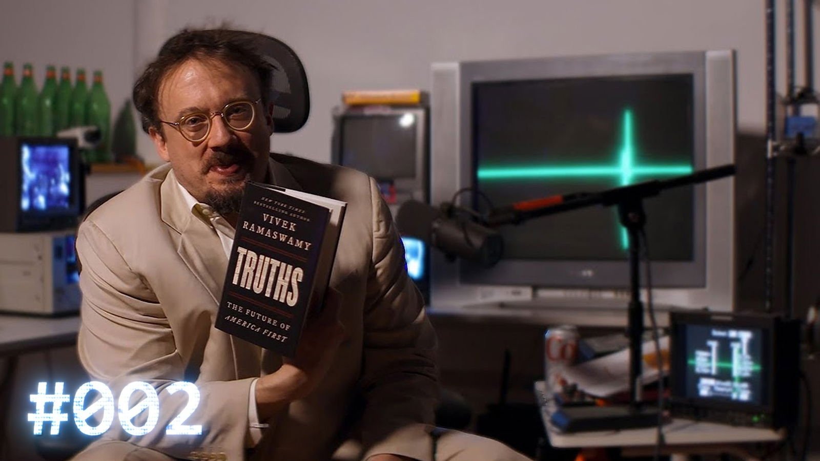 The Sam Hyde Show 1x2