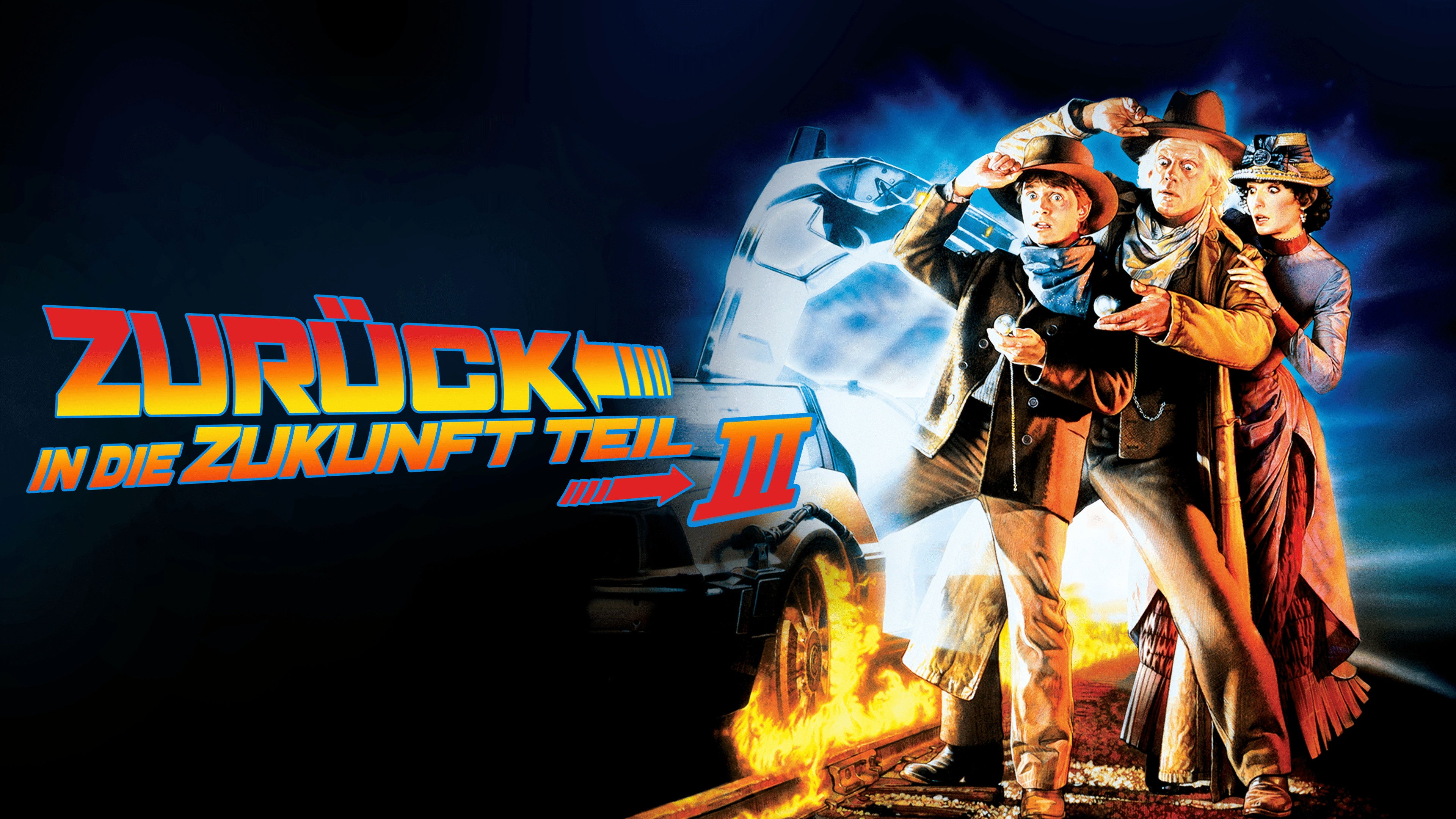 Back to the Future Part III