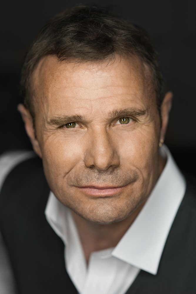 et billede af Barry Duffield