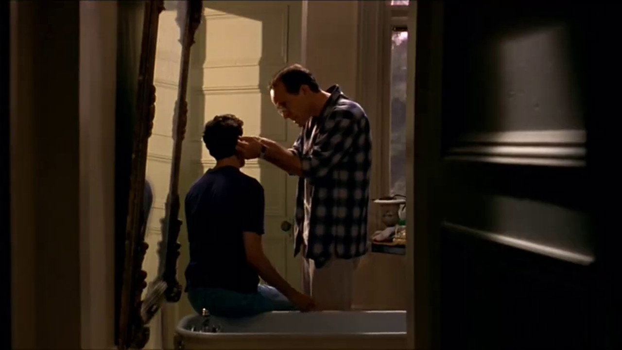 Love! Valour! Compassion!