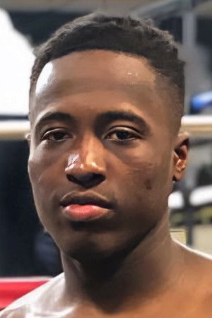 et billede af Naheem Parker