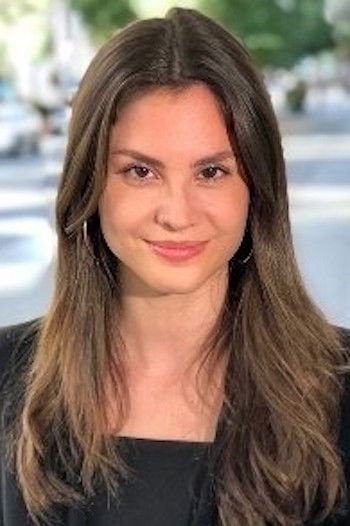 et billede af Charlotte Mondoux