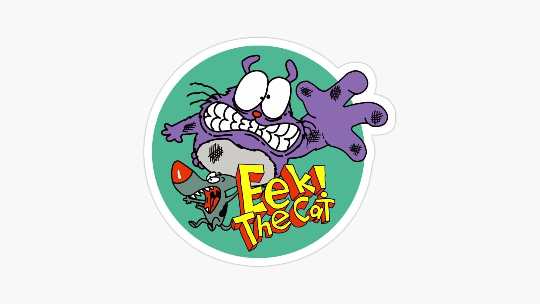 Eek! The Cat (1970)