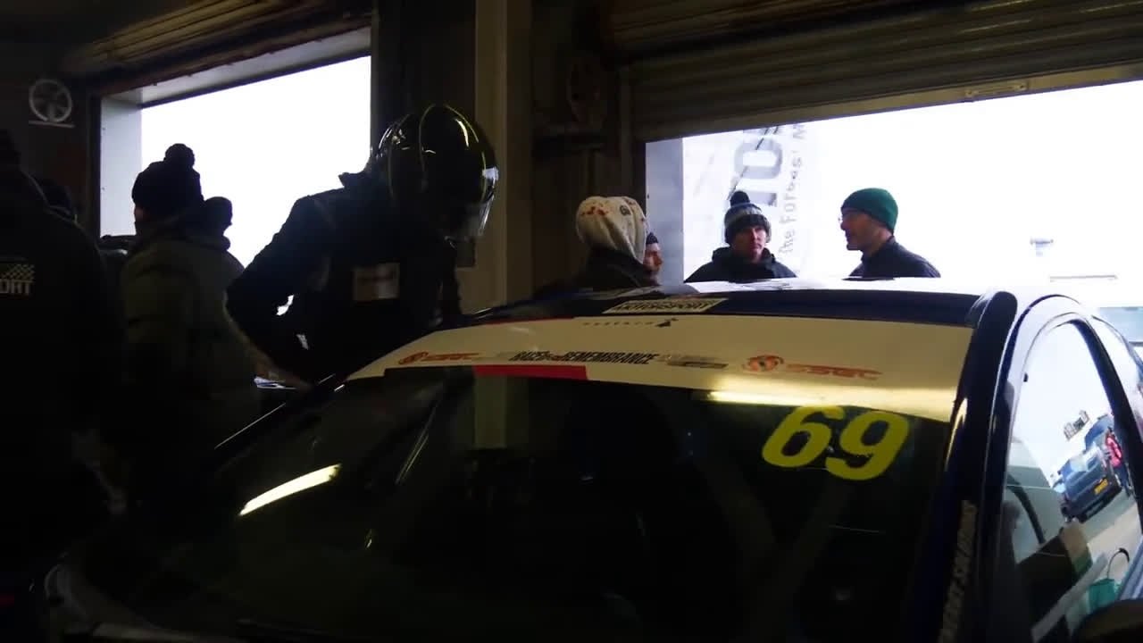 Bad Obsession Motorsport - Project Binky - Épisode 5