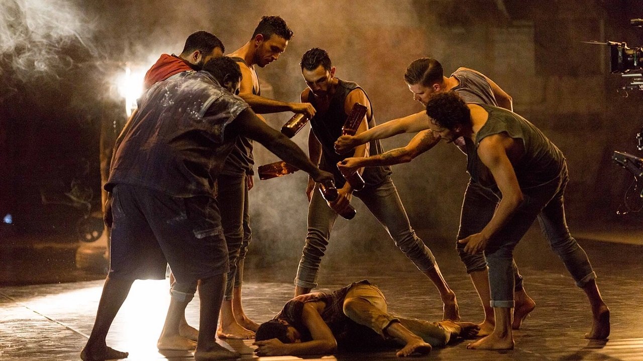Spear (2016)
