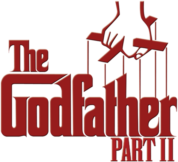 The Godfather Part II Logo