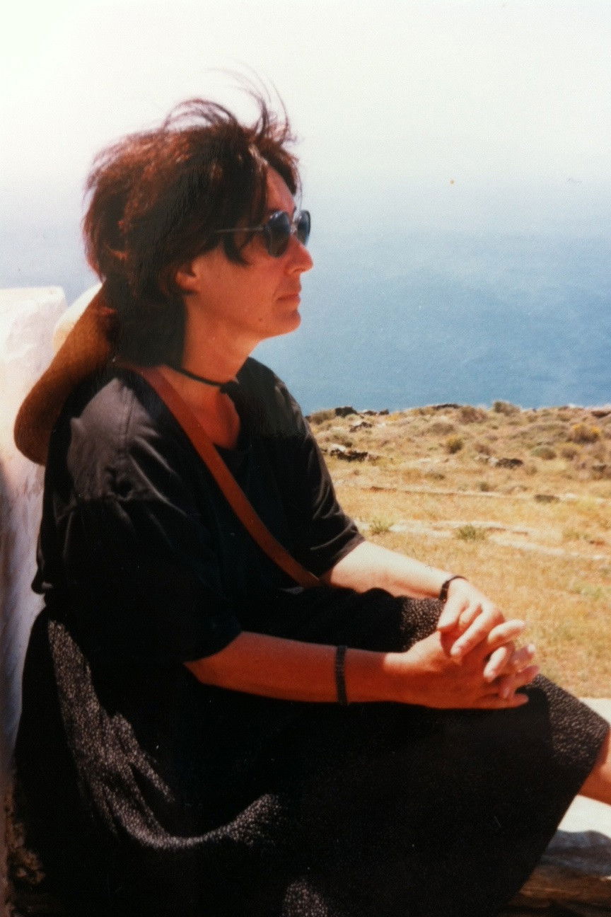 et billede af Barbara Meter