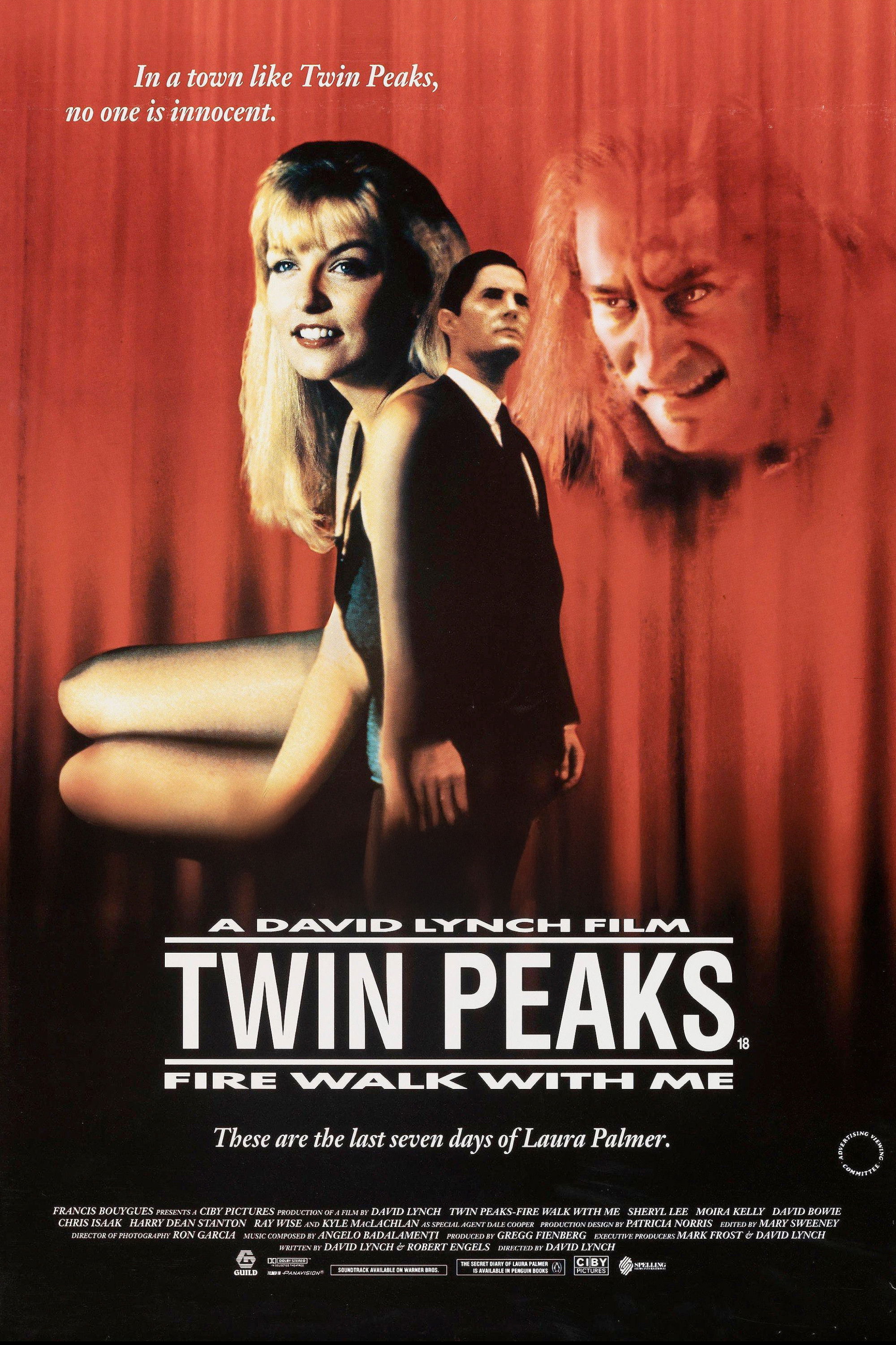 Twin Peaks: Fire Walk with Me