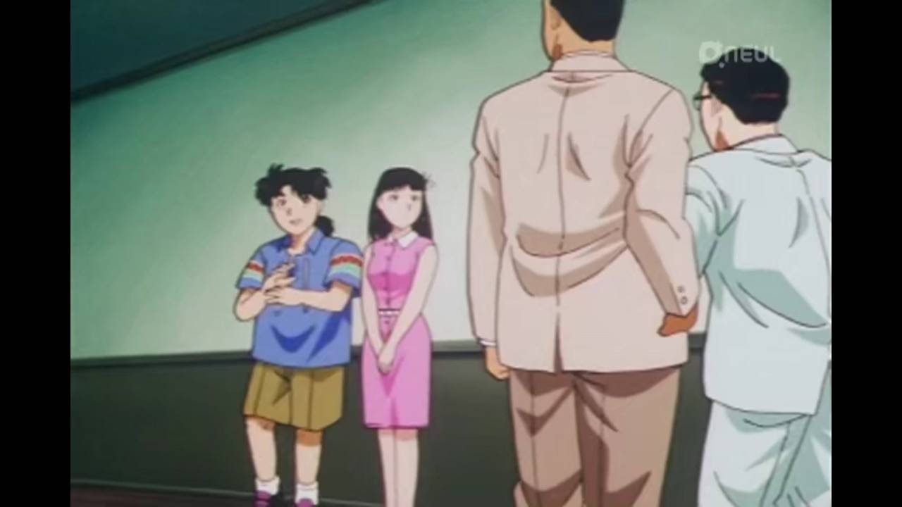 Kindaichi Case Files