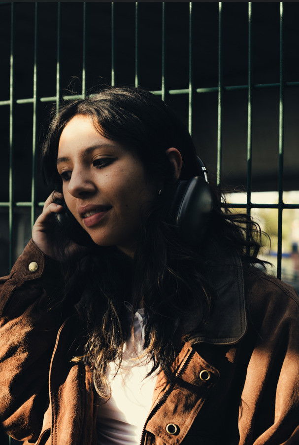 et billede af Romina Lagunes