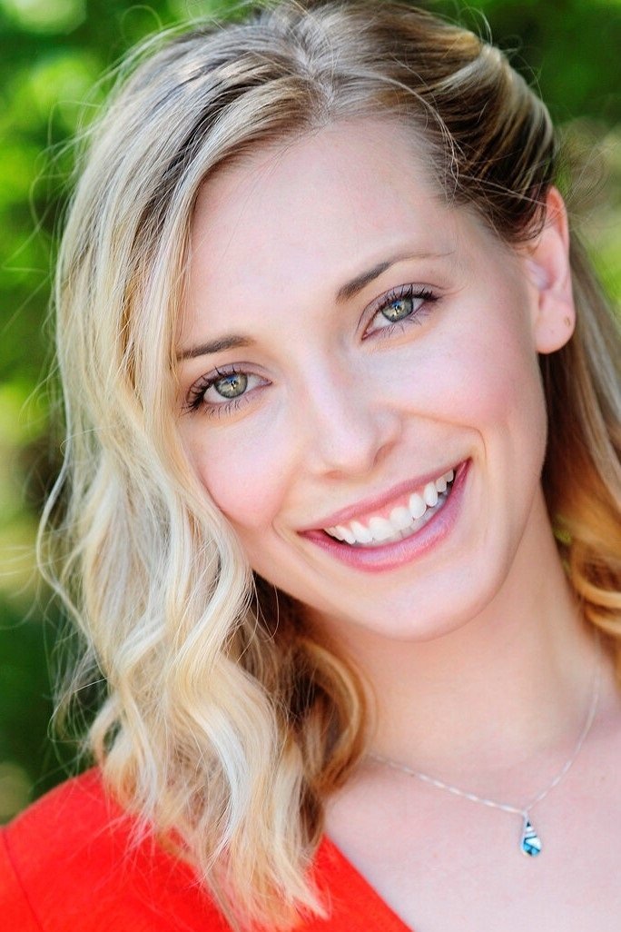 et billede af Kaye Brownlee-France