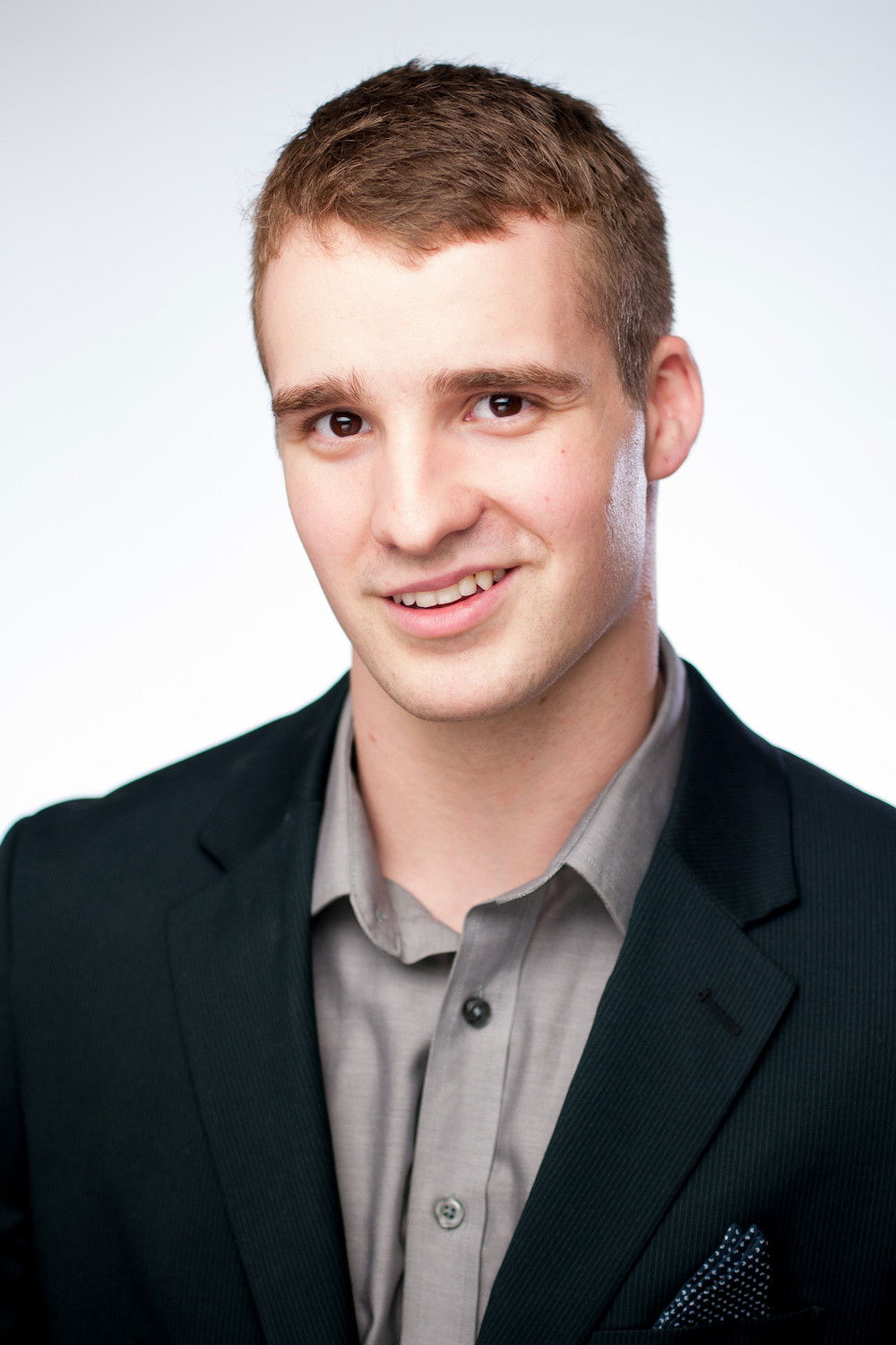 et billede af Chris Sparks