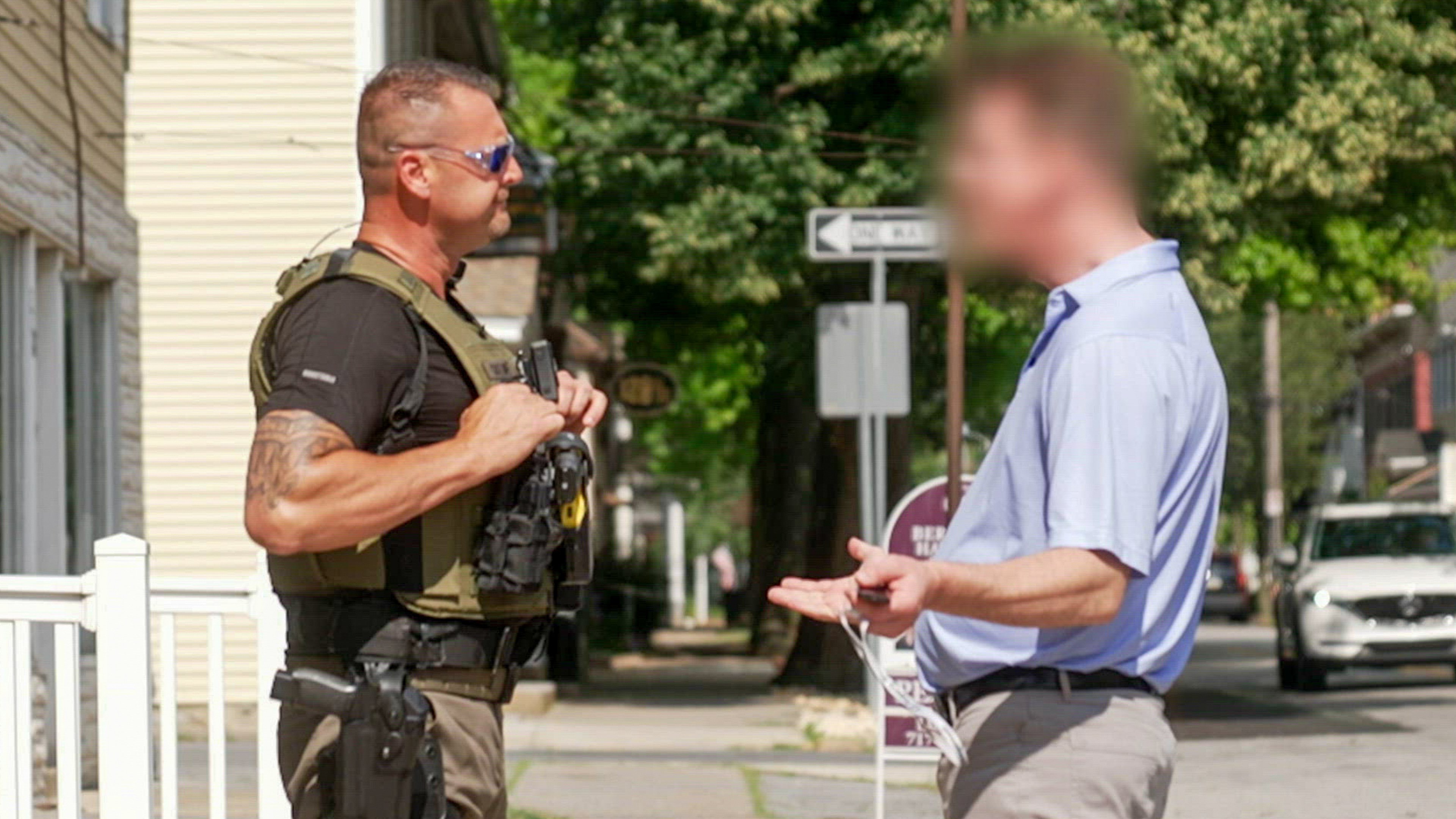 Thumbnail for The People's Cops Season 1 Episode 1