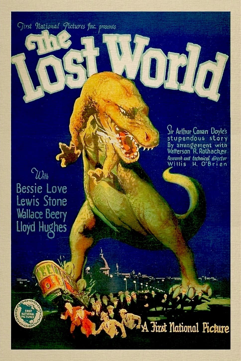 The Lost World