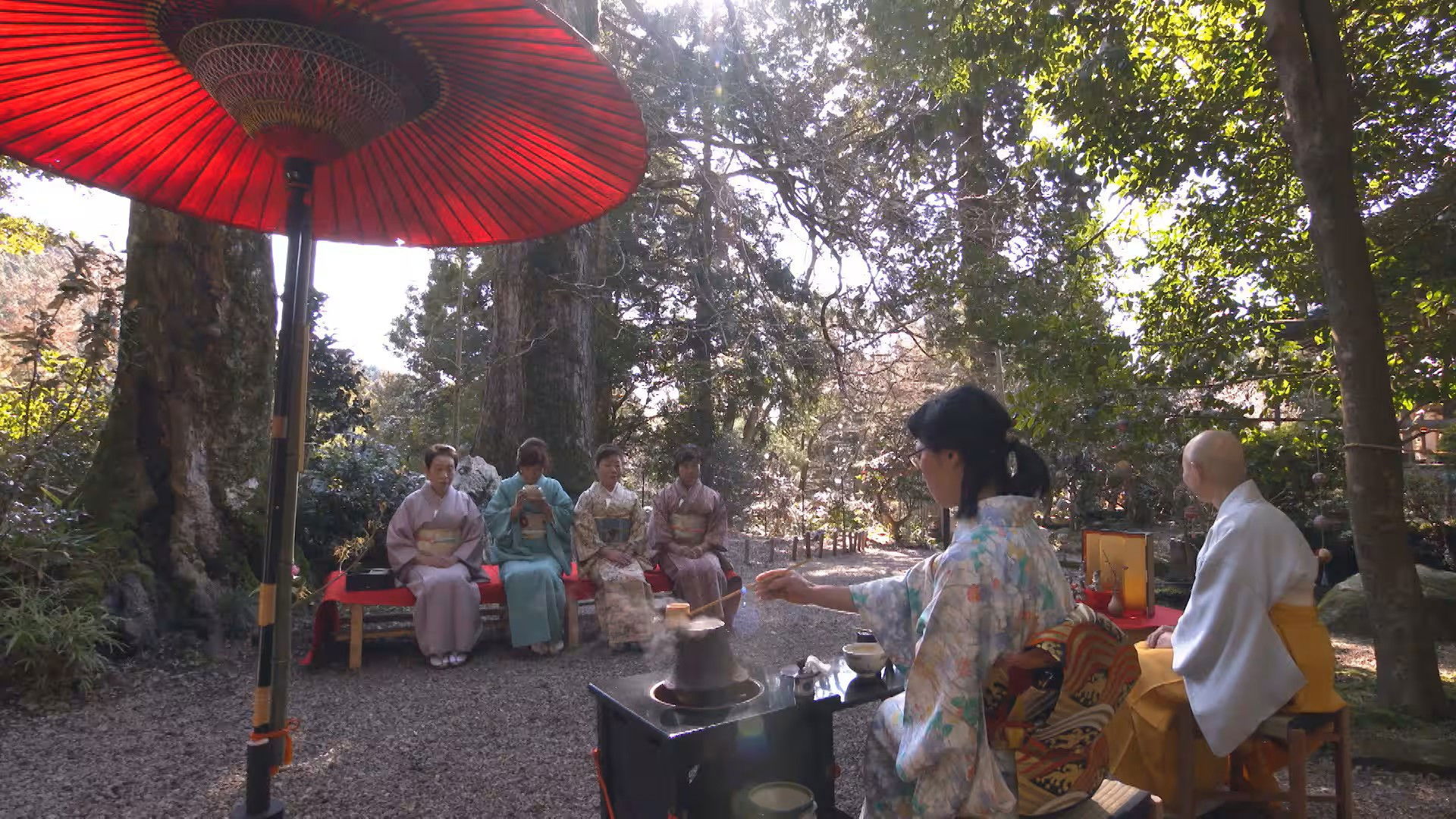 Diary of a Nun's Abundant Kitchen Season 4 :Episode 19  Episode 19