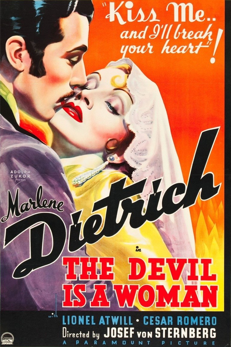 The Devil Is a Woman