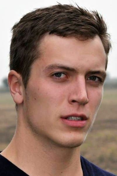 et billede af Morten Vang Simonsen