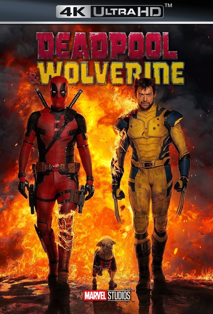 Deadpool & Wolverine