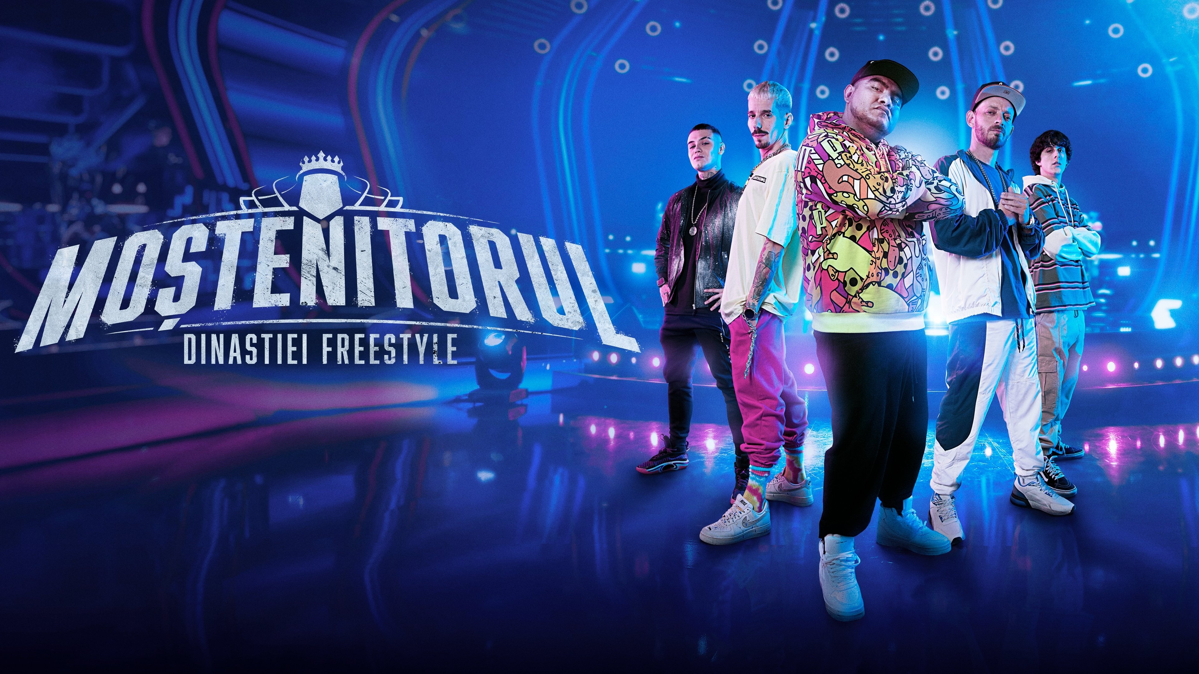 The Heir: The Freestyle Dynasty - Season 1 Episode 11 : Ceremony Without Censure — Part 1