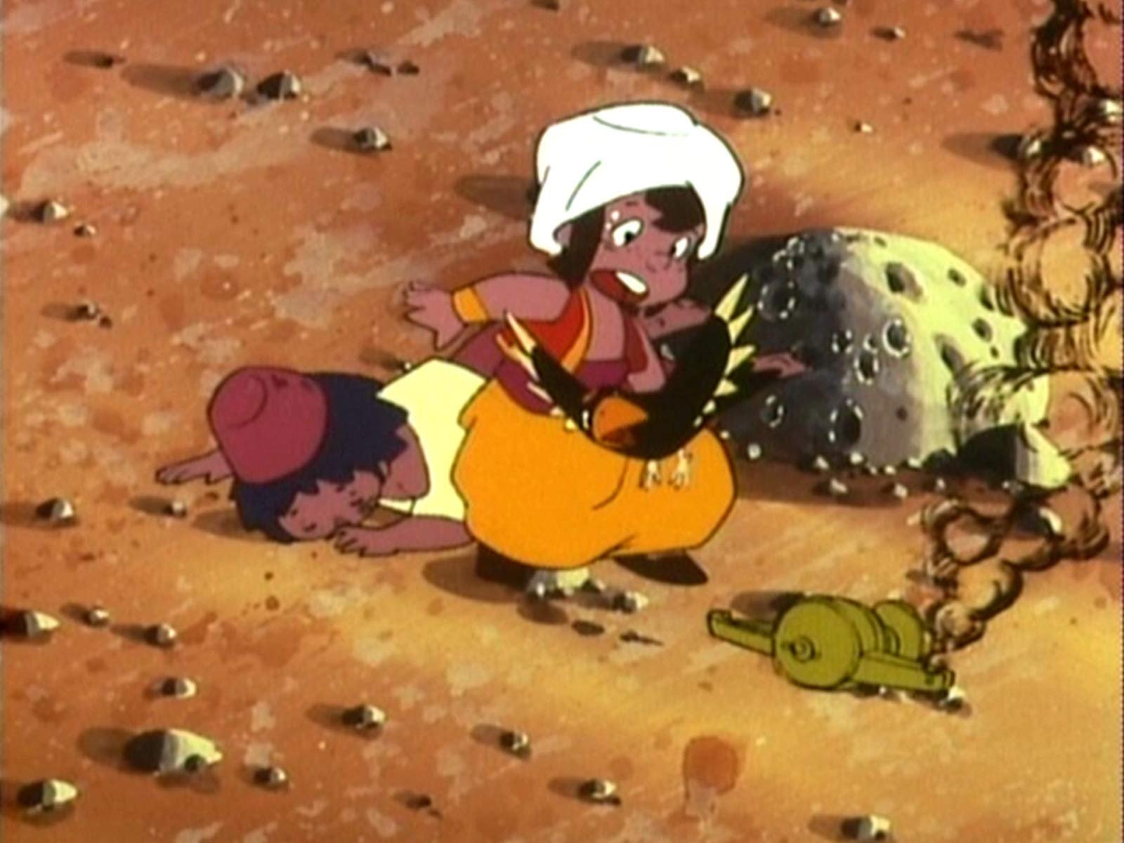 Sindbad the Sailor