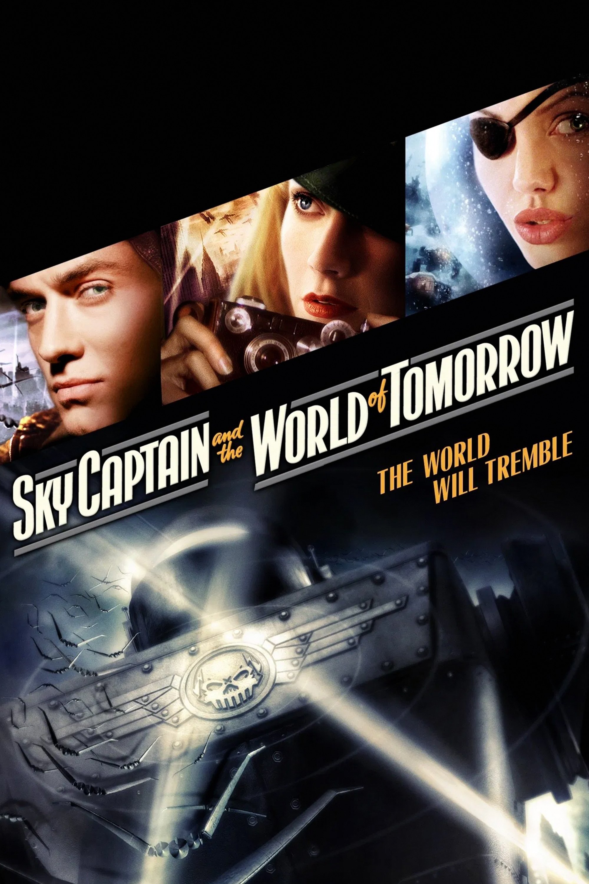 Sky Captain and the World of Tomorrow