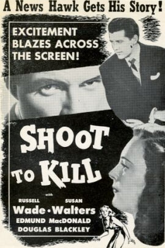 Shoot to Kill