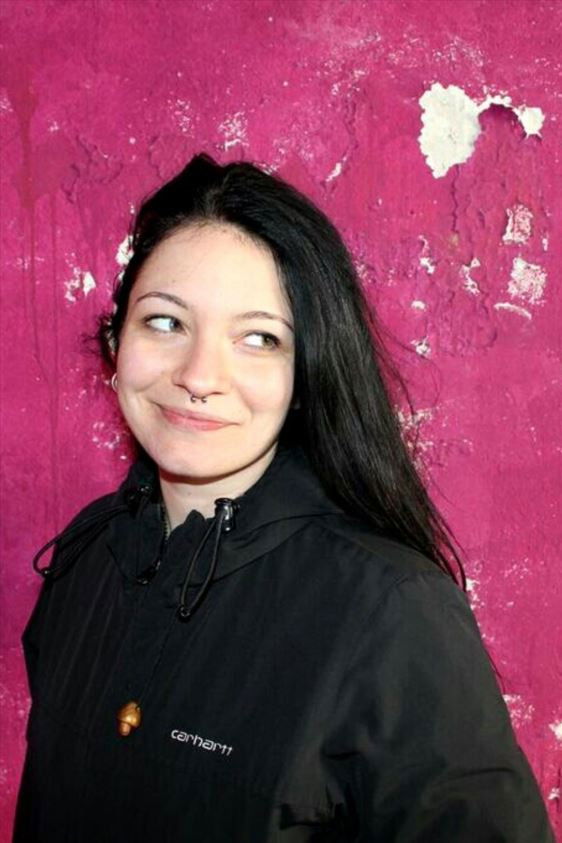 et billede af Ioanna Papaioannou