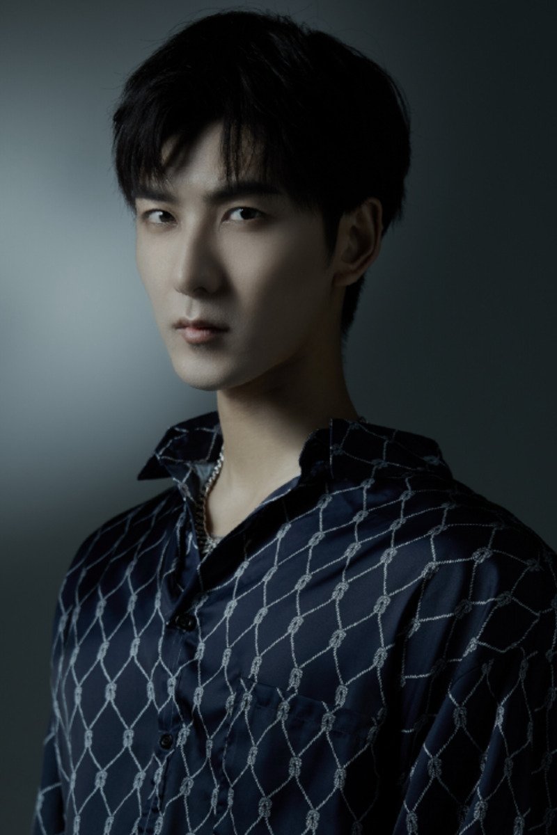 et billede af Fu Qianwen