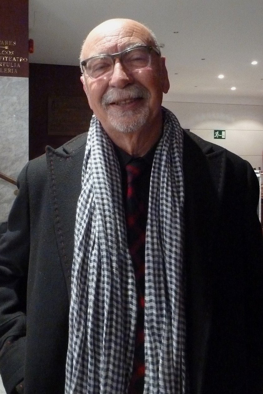 et billede af Ernesto Chao