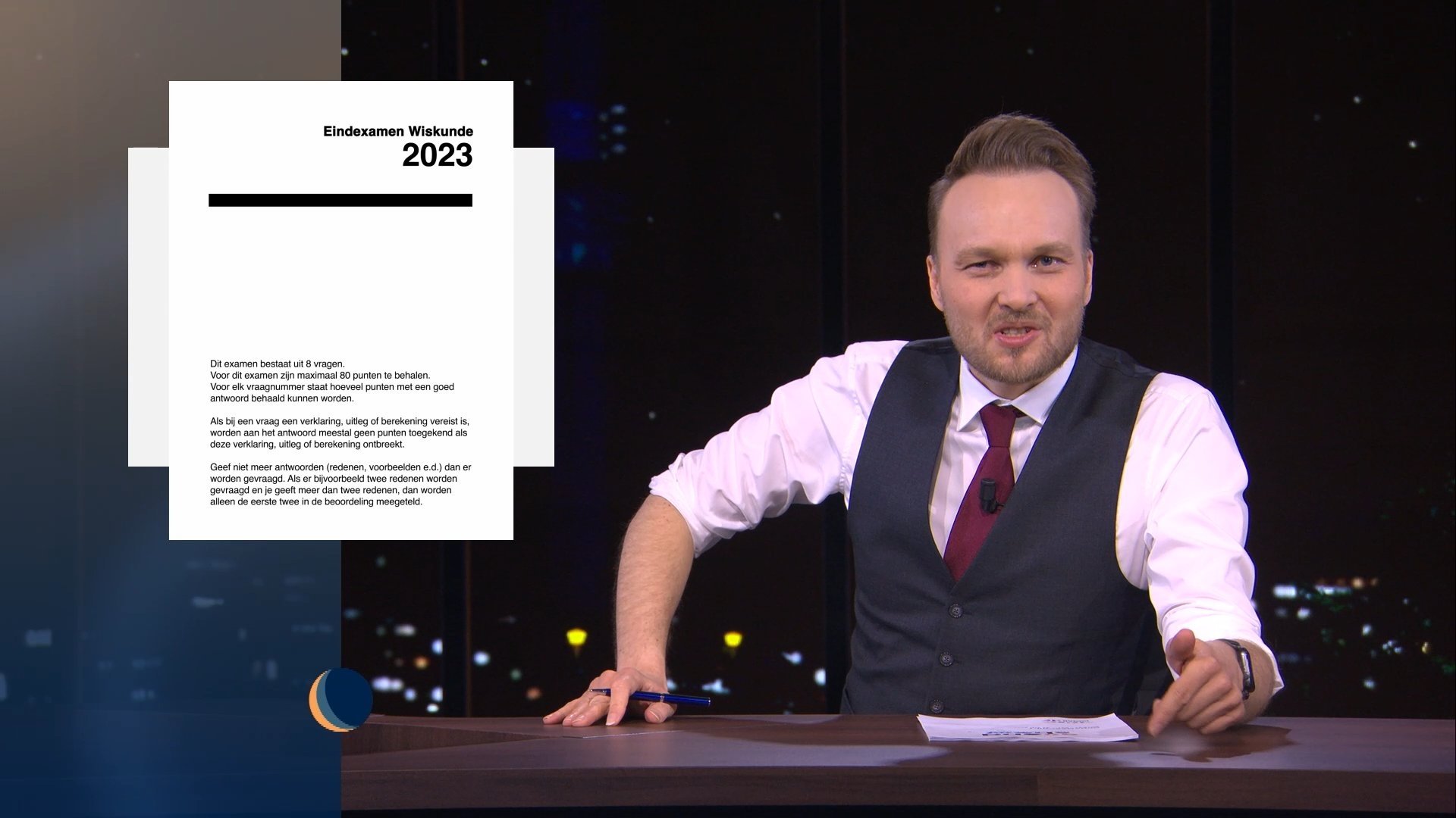 De Avondshow met Arjen Lubach - Épisode 21