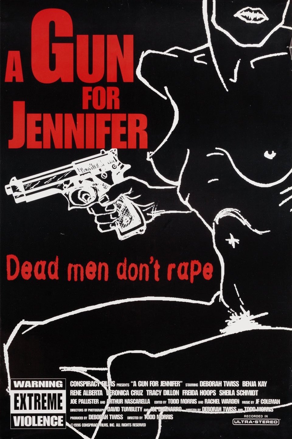 A Gun for Jennifer