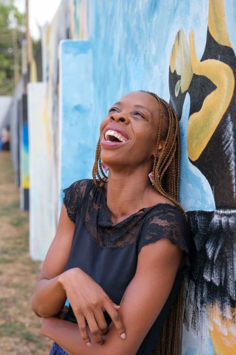 Living an Artist's Life - Portraits aus Ghana und Malawi