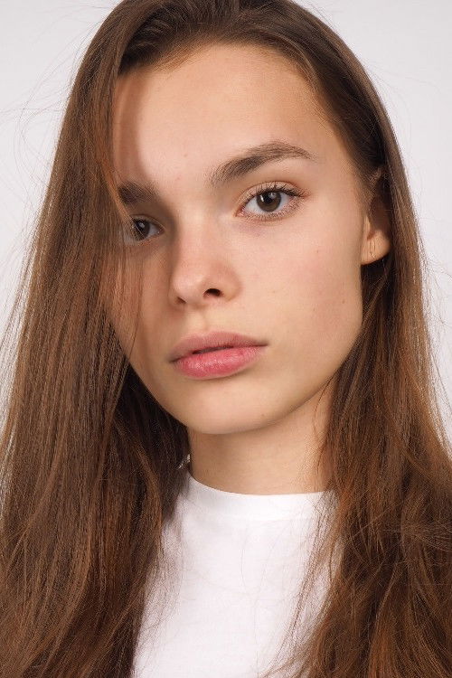 et billede af Polina Fedina