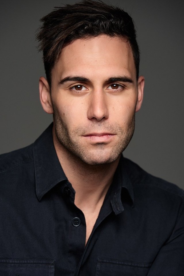 et billede af Chris Asimos