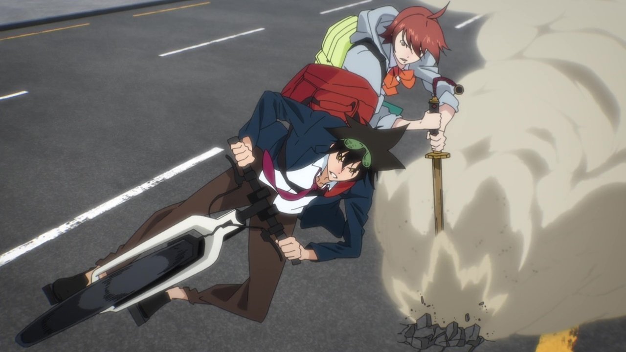 The God Of High School Cap 1 Sub Espanol Hd Veranime Top
