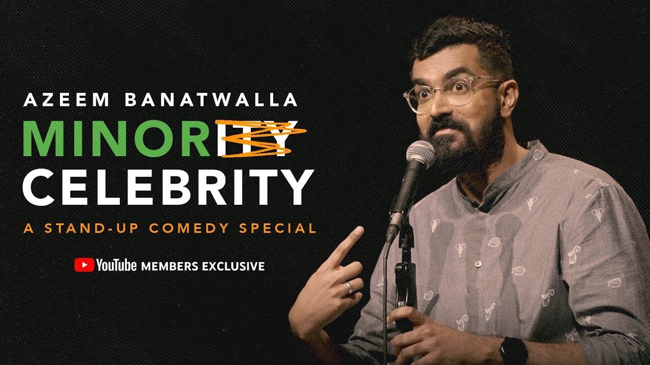 Azeem Banatwalla: Minor Celebrity (2024)