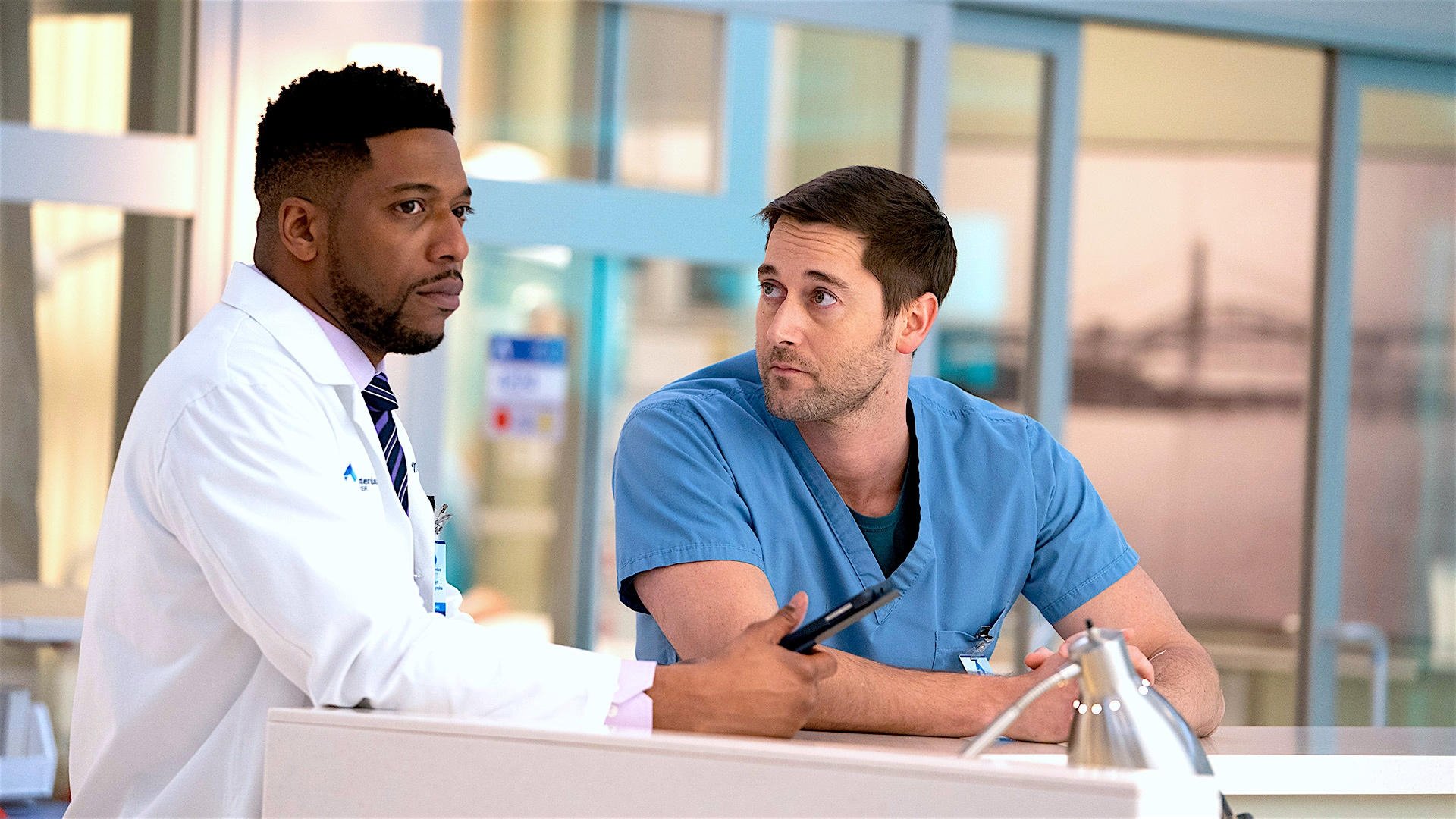 New Amsterdam Staffel 1 :Folge 13 